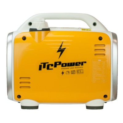 Генератор інверторний ITC Power GG9I 750/900 W