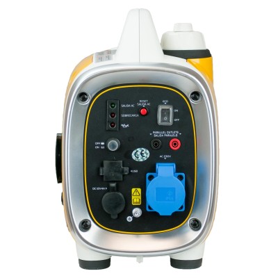 Генератор інверторний ITC Power GG9I 750/900 W