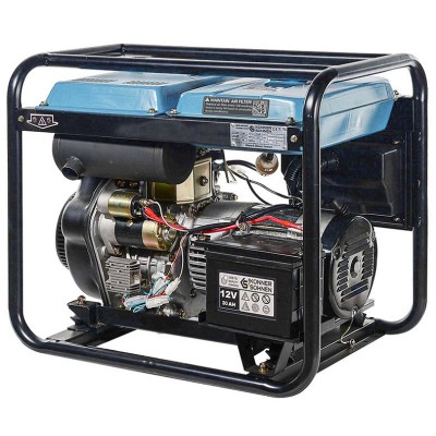 Дизельний генератор 5.5KW 230V KS 6100HDE KONNER&SOHNEN