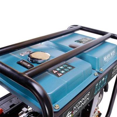 Дизельний генератор 5.5KW 230V KS 6100HDE KONNER&SOHNEN