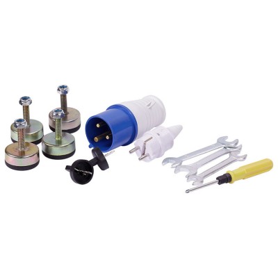 Дизельний генератор 5.5KW 230V KS 6100HDE KONNER&SOHNEN