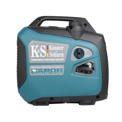 Інвертерний генератор 1.8KW 230V KS 2000I S KONNER&SOHNEN