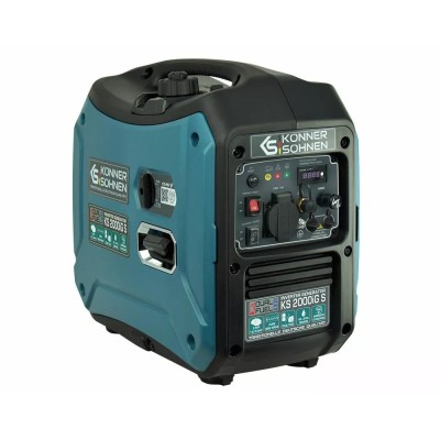Інвертерний генератор 1.8KW 230V KS 2000IG S KONNER&SOHNEN