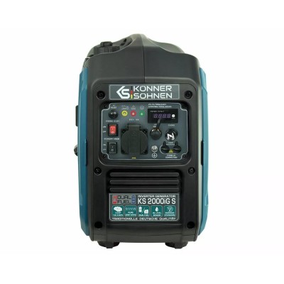 Інвертерний генератор 1.8KW 230V KS 2000IG S KONNER&SOHNEN