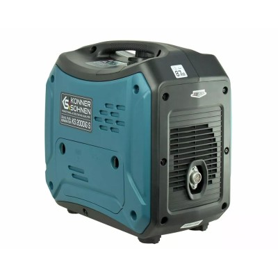 Інвертерний генератор 1.8KW 230V KS 2000IG S KONNER&SOHNEN