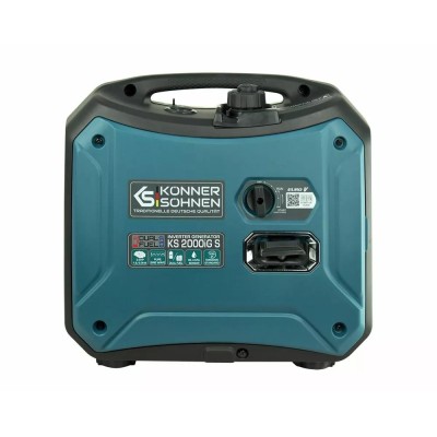 Інвертерний генератор 1.8KW 230V KS 2000IG S KONNER&SOHNEN