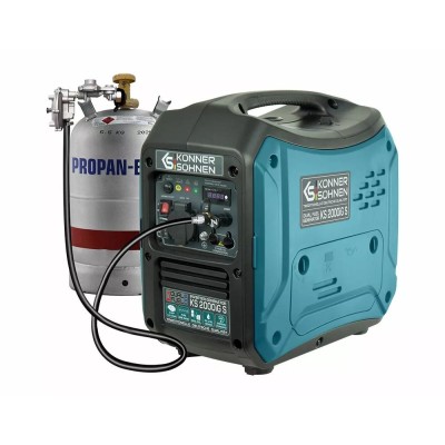 Інвертерний генератор 1.8KW 230V KS 2000IG S KONNER&SOHNEN