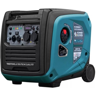 Інвертерний генератор 3.5KW 230V KS 4000IEG S KONNER&SOHNEN