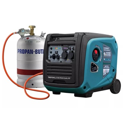Інвертерний генератор 3.5KW 230V KS 4000IEG S KONNER&SOHNEN