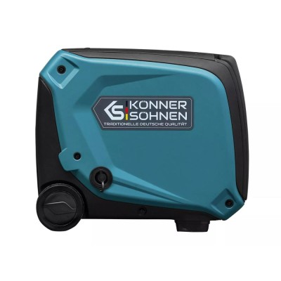 Інвертерний генератор 3.5KW 230V KS 4000IEG S KONNER&SOHNEN