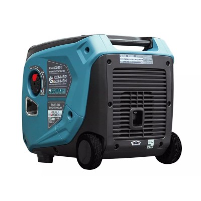 Інвертерний генератор 3.5KW 230V KS 4000IEG S KONNER&SOHNEN