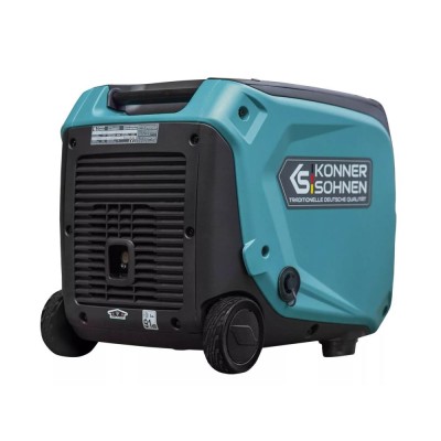 Інвертерний генератор 3.5KW 230V KS 4000IEG S KONNER&SOHNEN