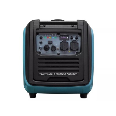 Інвертерний генератор 3.5KW 230V KS 4000IEG S KONNER&SOHNEN