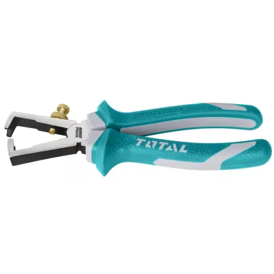 Кусачки TOTAL THT25616 для зачистки дроту, 160мм.