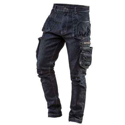 Різне Neo Tools Робочі штани 5 кишень DENIM, р. XXXL (81-229-XXXL) Різне Neo Tools Робочі штани 5 кишень DENIM, р. XXXL (81-229-XXXL)