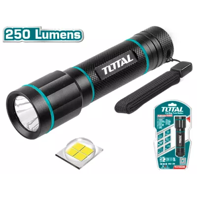 Різне TOTAL TFL013AAA58 ліхтар, 136мм, 250 лм