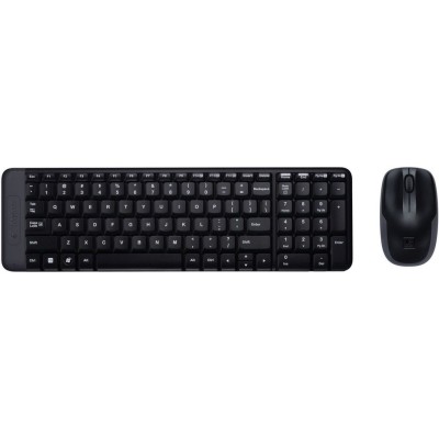 IT/наб LOGITECH DESKTOP, WIRELESS COMBO MK220