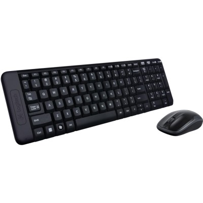IT/наб LOGITECH DESKTOP, WIRELESS COMBO MK220
