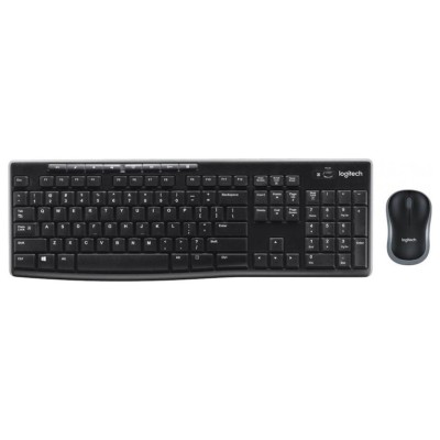 IT/наб LOGITECH MK270 Wireless, US (920-004508)