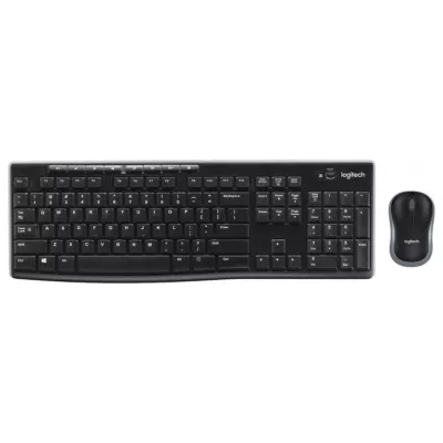 IT/наб LOGITECH MK270 Wireless, US (920-004508)