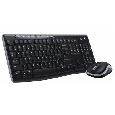 IT/наб LOGITECH MK270 Wireless, US (920-004508)