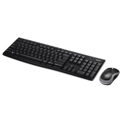 IT/наб LOGITECH MK270 Wireless, US (920-004508)