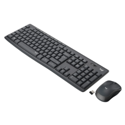 IT/наб LOGITECH MK295 Silent Wireless Combo, US, Graphite (920-009800) IT/наб LOGITECH MK295 Silent Wireless Combo, US, Graphite (920-009800)
