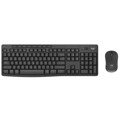 IT/наб LOGITECH MK370 Combo for Business - GRAPHITE - US/UA B2B