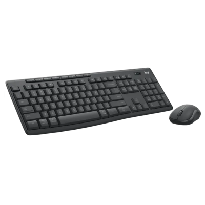 IT/наб LOGITECH MK370 Combo for Business - GRAPHITE - US/UA B2B