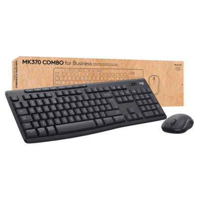 IT/наб LOGITECH MK370 Combo for Business - GRAPHITE - US/UA B2B