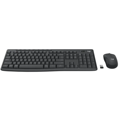 IT/наб LOGITECH MK370 Combo for Business - GRAPHITE - US/UA B2B