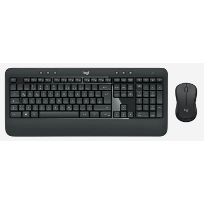 IT/наб LOGITECH MK540 ADVANCED Wireless Combo, US (920-008685)