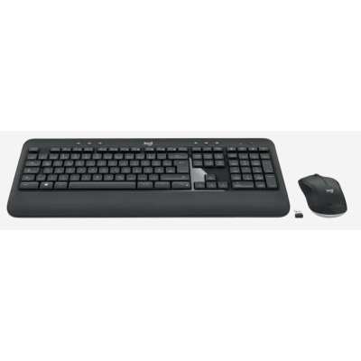 IT/наб LOGITECH MK540 ADVANCED Wireless Combo, US (920-008685)