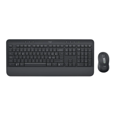 IT/наб LOGITECH MK650 Wireless Combo US GRAPHITE B2B IT/наб LOGITECH MK650 Wireless Combo US GRAPHITE B2B