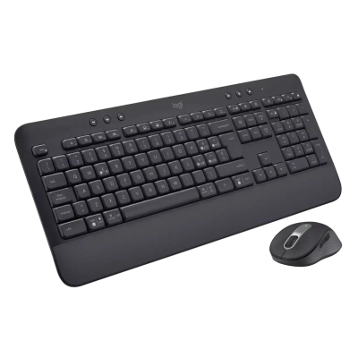IT/наб LOGITECH MK650 Wireless Combo US GRAPHITE B2B IT/наб LOGITECH MK650 Wireless Combo US GRAPHITE B2B