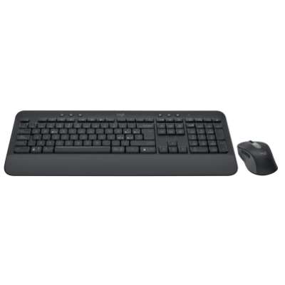 IT/наб LOGITECH MK650 Wireless Combo US GRAPHITE B2B IT/наб LOGITECH MK650 Wireless Combo US GRAPHITE B2B