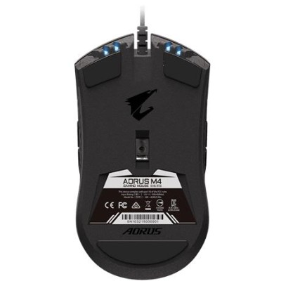Mиша USB OPTICAL BLACK AORUS M4 GIGABYTE