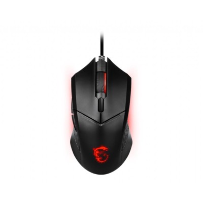 Mиша USB OPTICAL GAMING CLUTCH GM08 MSI Mиша USB OPTICAL GAMING CLUTCH GM08 MSI