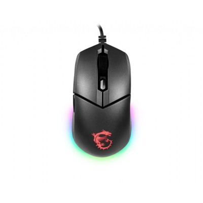 Mиша USB OPTICAL GAMING CLUTCH GM11 MSI