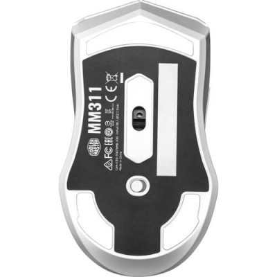 Mиша USB OPTICAL WRL MM311 MM-311-WWOW1 COOLER MASTER Mиша USB OPTICAL WRL MM311 MM-311-WWOW1 COOLER MASTER