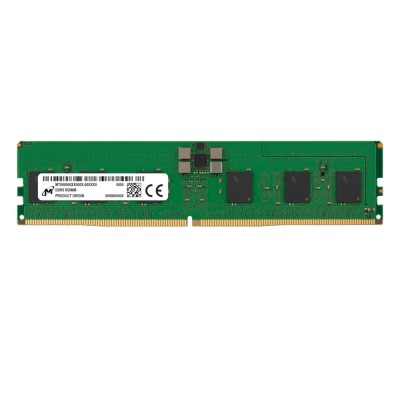 Mодуль пам'яті 16GB DDR5-4800 MTC10F1084S1RC48BR MICRON