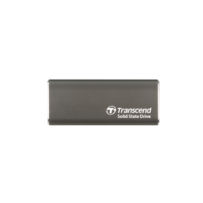 ssd зовнішній TRANSCEND 1TB, ESD265C, USB 10Gbps, Type C комп'ютерний запам'ятовувальний пристрій