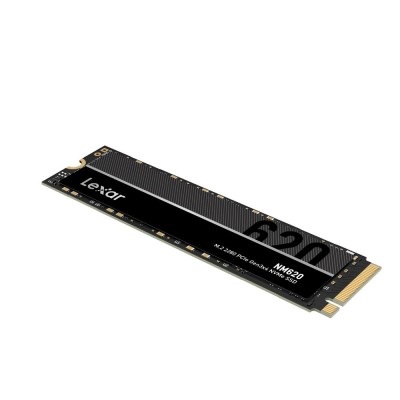 SSD-накопичувач LEXAR PCIE G3 M.2 NVME 512GB NM620 (LNM620X512G-RNNNG) SSD-накопичувач LEXAR PCIE G3 M.2 NVME 512GB NM620 (LNM620X512G-RNNNG)
