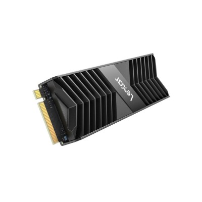 SSD-накопичувач LEXAR PCIE G4 M.2 512GB NM800 PRO (LNM800P512G-RN8NG)