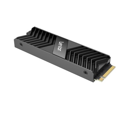 SSD-накопичувач LEXAR PCIE G4 M.2 512GB NM800 PRO (LNM800P512G-RN8NG)