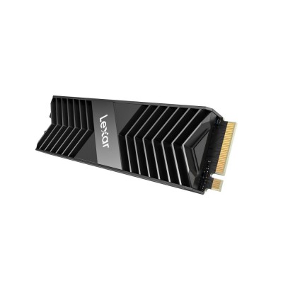 SSD-накопичувач LEXAR PCIE G4 M.2 512GB NM800 PRO (LNM800P512G-RN8NG)