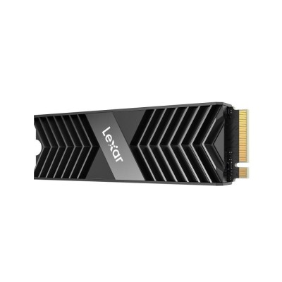 SSD-накопичувач LEXAR PCIE G4 M.2 512GB NM800 PRO (LNM800P512G-RN8NG)