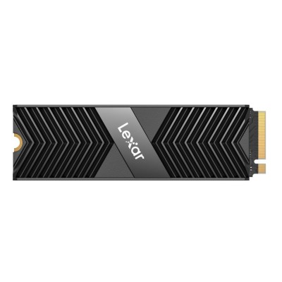SSD-накопичувач LEXAR PCIE G4 M.2 512GB NM800 PRO (LNM800P512G-RN8NG)
