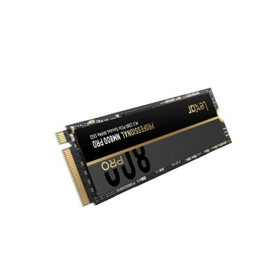 SSD-накопичувач LEXAR PCIE G4 M.2 512GB NM800 PRO (LNM800P512G-RNNNG)