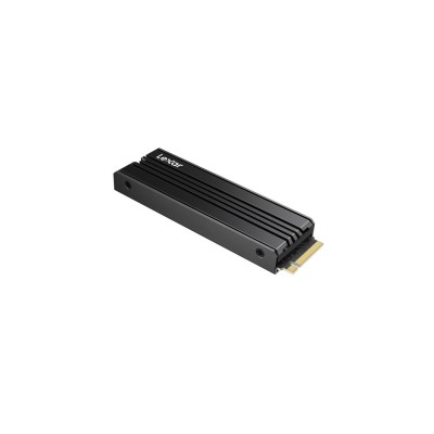 SSD-накопичувач LEXAR PCIE G4 M.2 NVME 2TB NM790 (LNM790X002T-RN9NG)